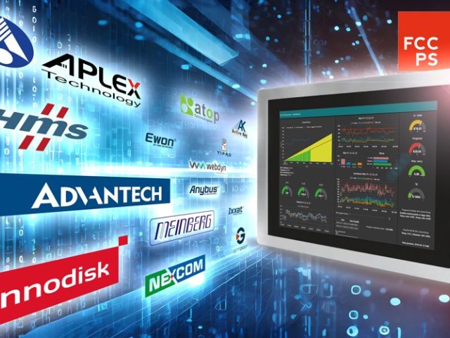 Představení našich hlavních dodavatelů v oblasti průmyslových a embedded řešení
