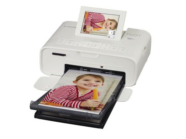 Canon: tiskárna Selphy CP 1300