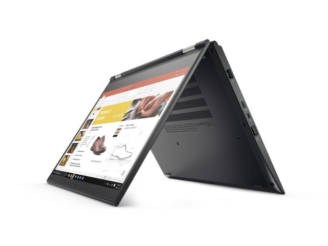 Lenovo: notebook ThinkPad Yoga 370 