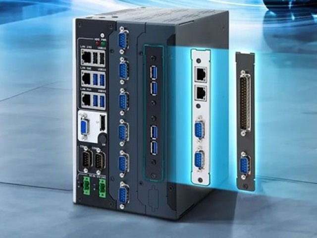 Řídicí jednotka strojového vidění ARBOR ARES1983H