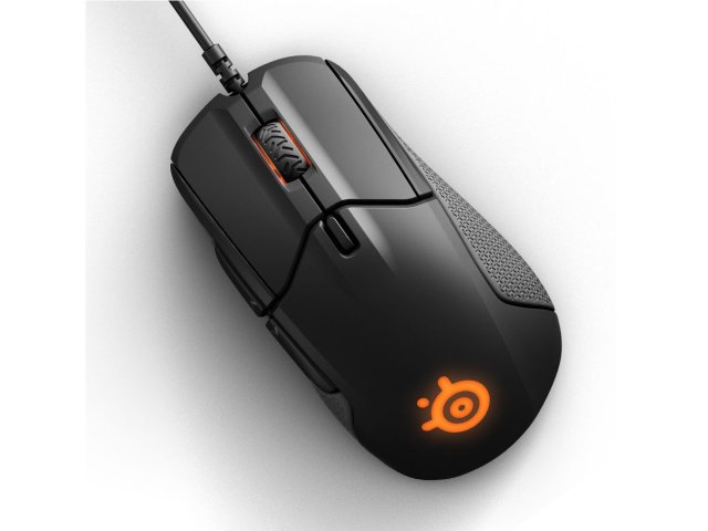 SteelSeries: myši Sensei 310 a Rival 310