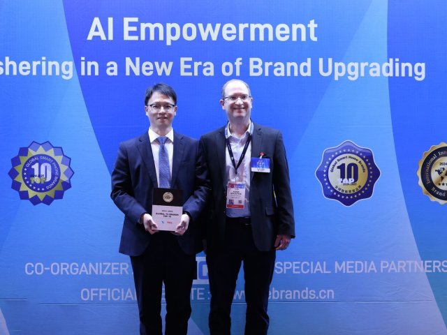 TCL zazářilo na CES 2025 a odneslo si hned několik ocenění za displejové inovace nebo řešení pro chytré domácnosti 