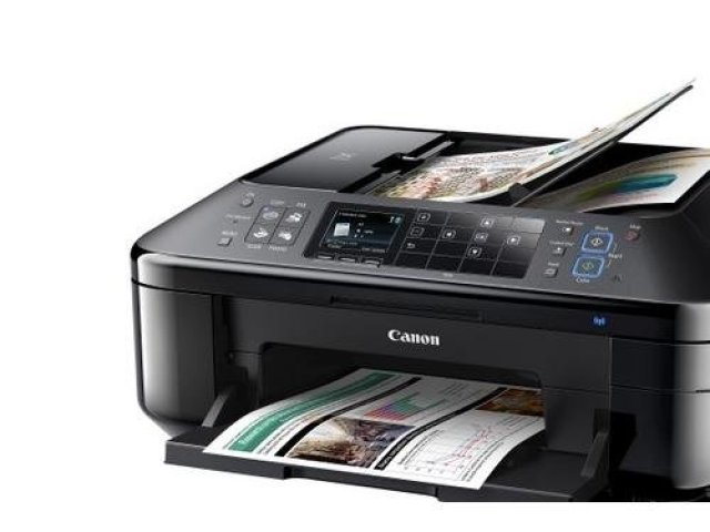 Canon: multifunkce Pixma MX715 a MX895