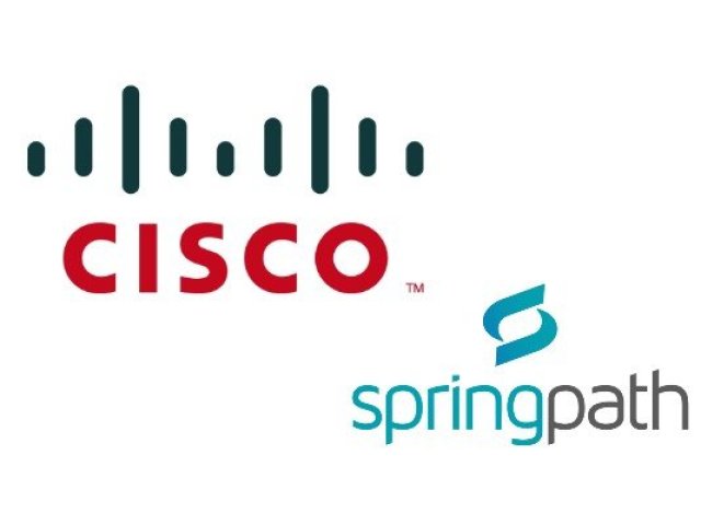 Cisco převzetím firmy Springpath posiluje své softwarové portfolio