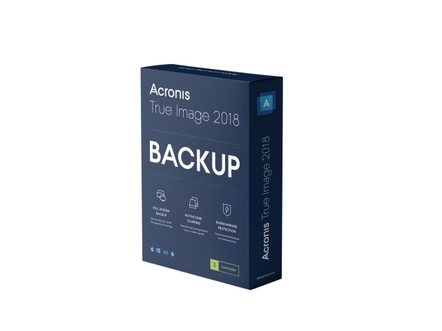 Acronis True Image 2018 přináší ochranu dat postavenou na umělé inteligenci
