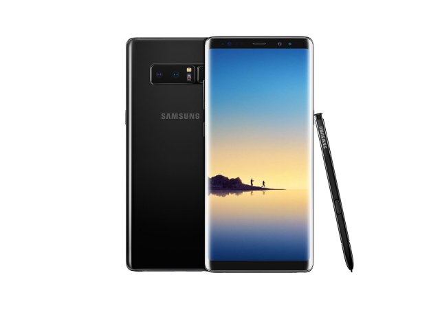 Samsung představil Galaxy Note8. Výbava i cena jsou maximální