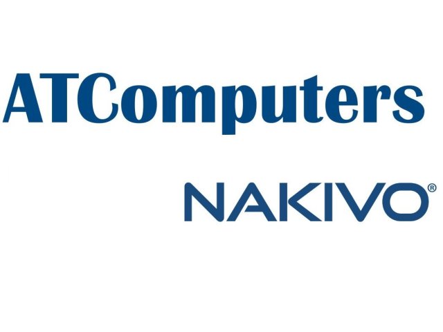 AT Computers Gold partnerem Nakivo