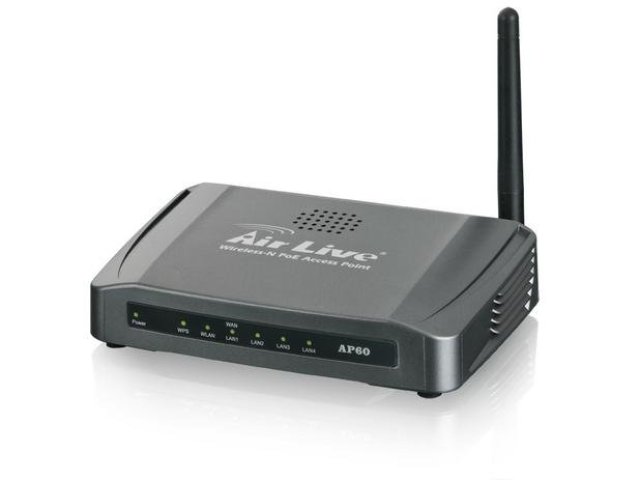 AirLive: Access point AP60 