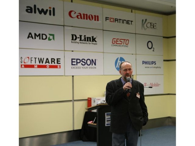 Reseller Forum: IT pro SMB kancelář