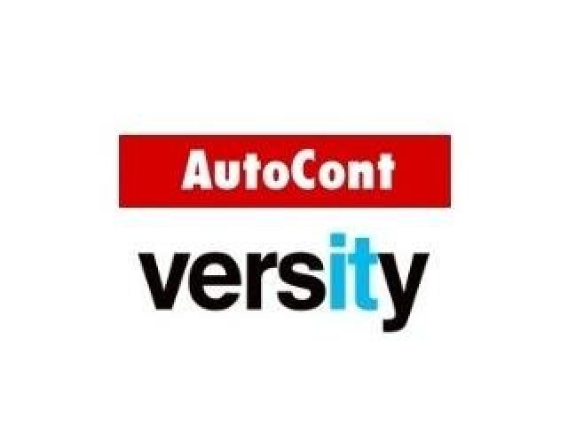 AutoCont dokončil akvizici Versity 