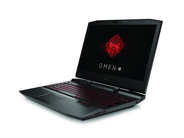 Herní notebook Omen X od HP míří na profesionální hráče