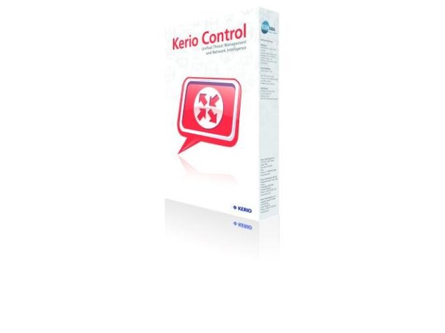 Kerio: Control 7.3