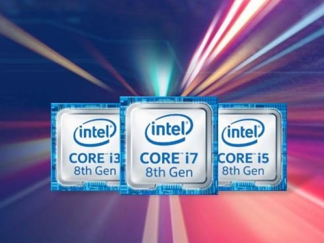 Intel představil 8. generaci procesorů Core