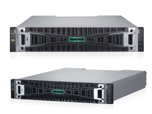 HPE rozšiřuje program Smart Choice o inteligentní řešení pro efektivní ukládání dat HPE MSA Gen 7