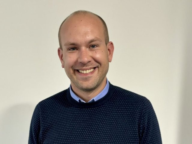 Štěpán Řezáč má na starosti partnery ve společnosti Infomatic