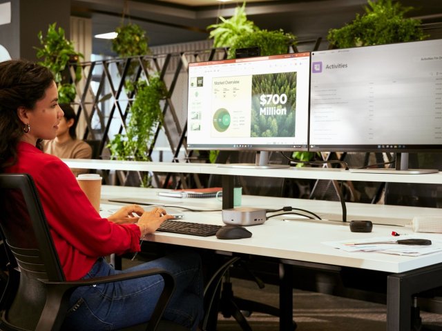 HP představilo novou třídu počítačů pro náročné uživatele. Počítá se i s nejnovějšími procesory AMD