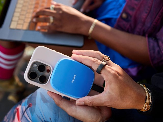 Nová úložiště WD zaujmou tvůrce obsahu i hráče her