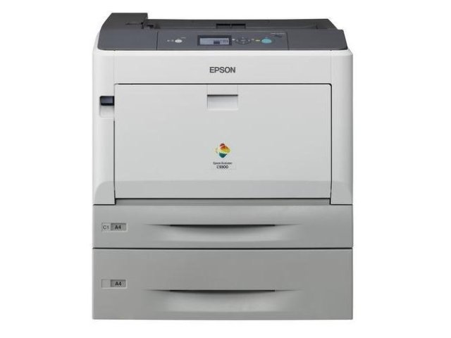 Epson: laserové tiskárny AcuLaser C9300N a M7000N