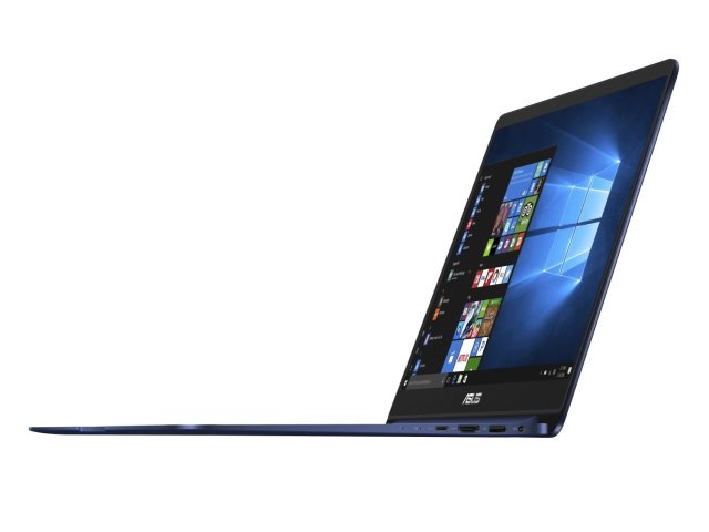 Asus: notebooky ZenBook UX430 a UX530