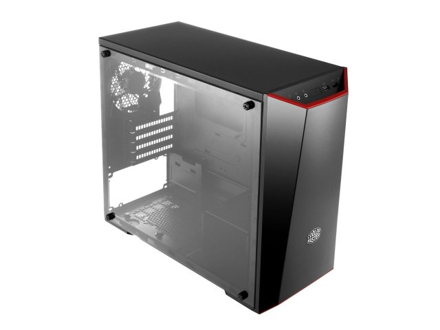 Cooler Master: PC skříň MasterBox Lite 3.1