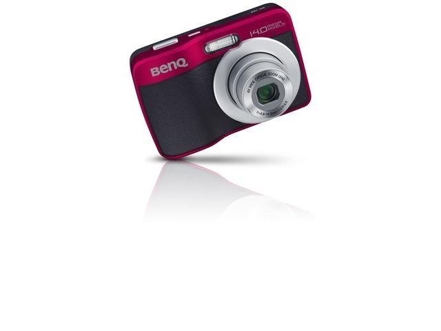 BenQ: digitální fotoaparát AC100 