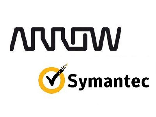 Arrow ECS strategickým distribučním partnerem Symanteku