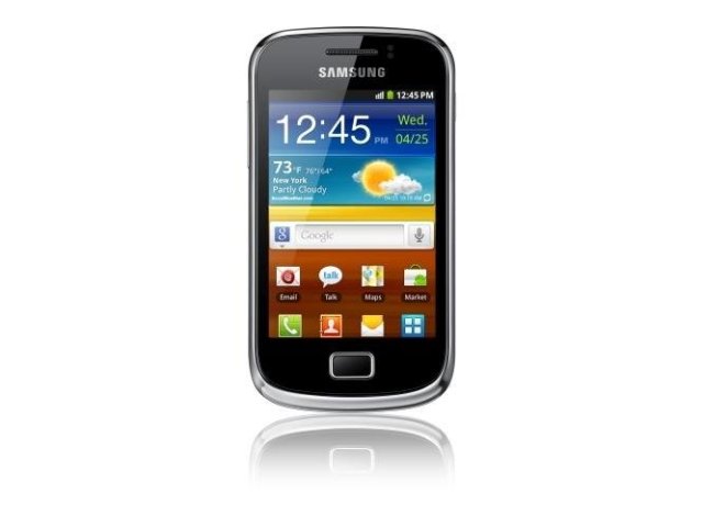 Samsung: Galaxy Ace 2 a Galaxy mini 2