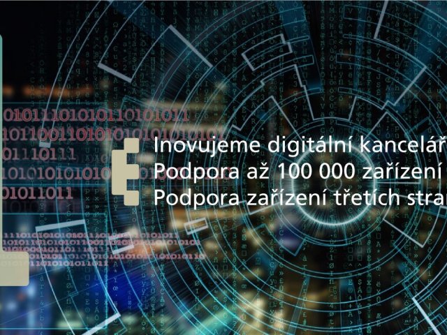 Nová aplikace RICOH Streamline NX propojuje správu zařízení a informací v jedné platformě