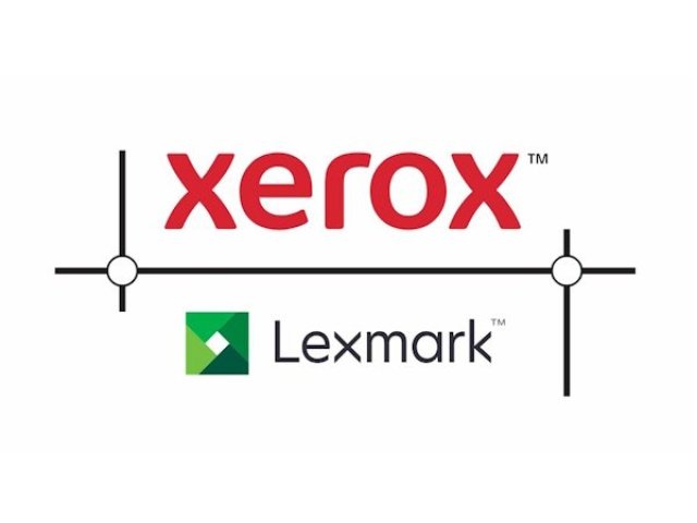 Xerox se stane novým majitelem Lexmarku