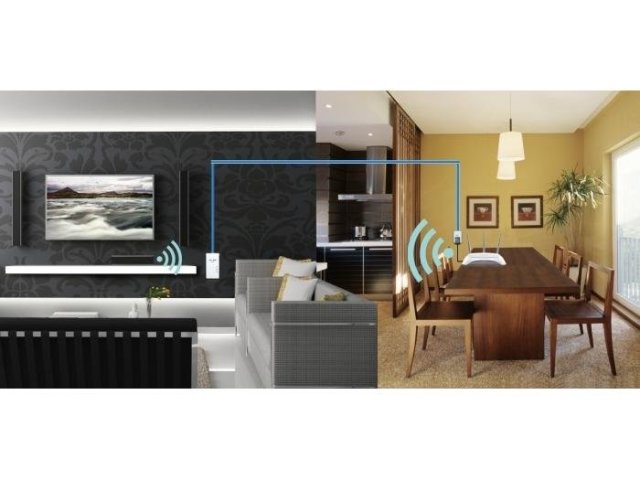 TP-Link: směrovač Hy-Fi