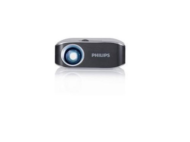 Philips: kapesní projektor PicoPix PPX2055