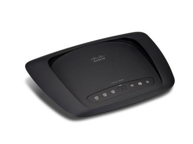 Cisco: ADSL modem s routerem X2000 a X3000