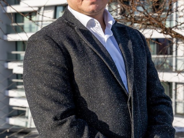 Obchodním ředitelem NTT DATA byl jmenován Adam Berdár