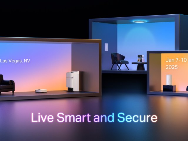 TP-Link na CES 2025: Komplexní řešení Wi-Fi 7 a revoluce v chytré domácnosti