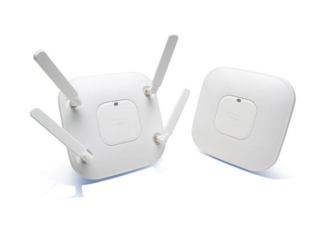 Cisco: přístupový bod Aironet 3600