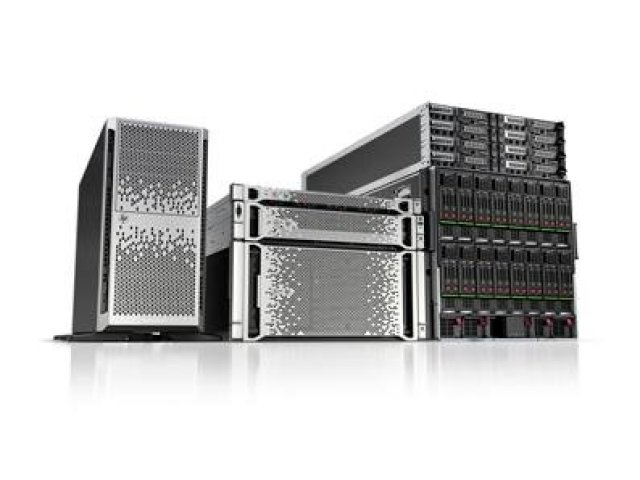 HP: servery ProLiant Gen8