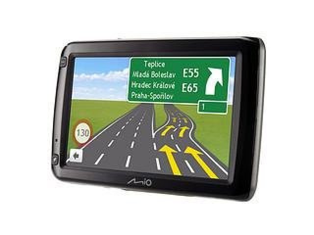 Mio: Autonavigace v roce 2012