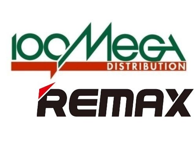 100Mega distributorem produktů Remax