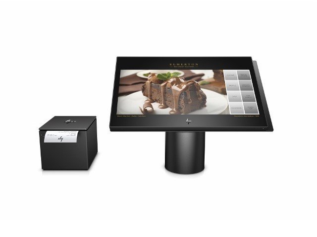 HP představilo pokladní systém pro maloobchodní prodejny