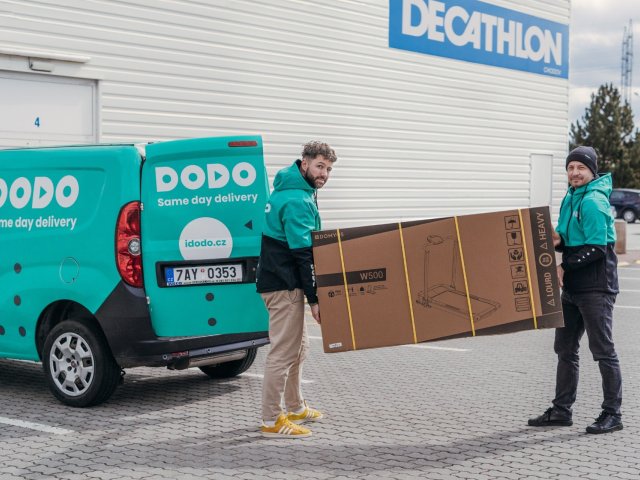 Co čeká logistiku a e-commerce? Doručení v přesnou hodinu, dialog s městy i další předplatná