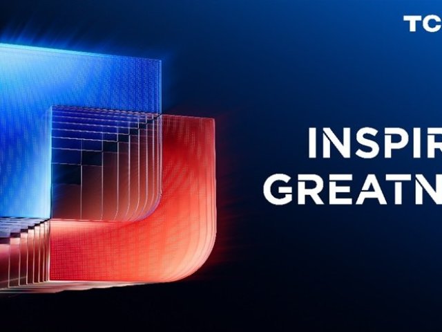 TCL bude na veletrhu CES 2025 svými nejnovějšími inovacemi inspirovat k velkým věcem 