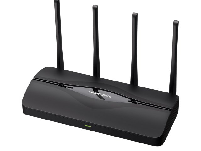 Mercusys: Wi-Fi 7 router MR27BE