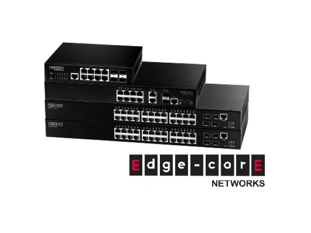 Přístupové switche s napájením 24/48V