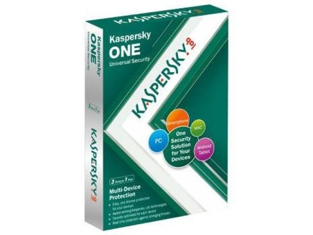 Kaspersky Lab: Kaspersky ONE Universal Security