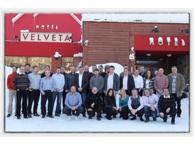 Canon: nejlepší obchodní partneři roku 2011