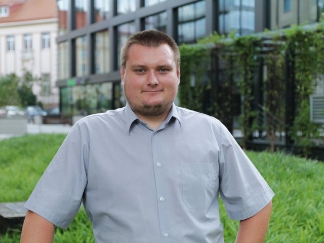 Alza.cz: Jan Klička