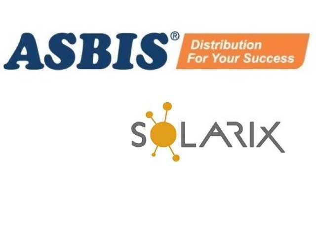 ASBIS CZ distributorem kabeláže Solarix
