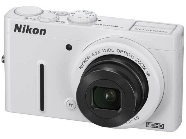 Nikon: Coolpix P310