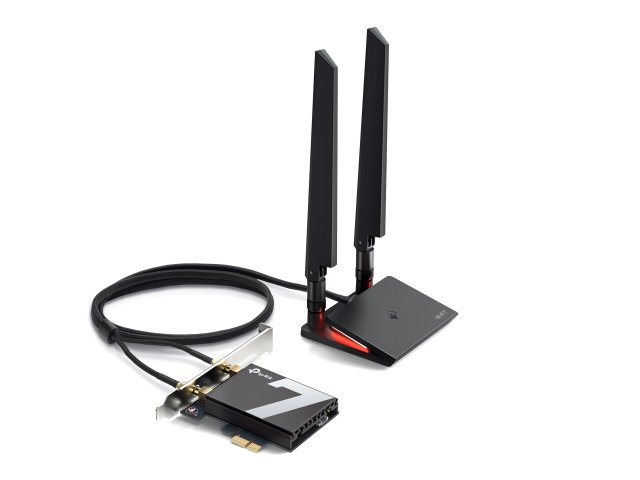 TP-Link: PCIe adaptér Archer TBE550E