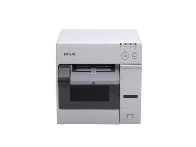 Epson: tiskárna TM-C3400
